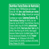 A nutrition facts label shows that the product contains zero calories.