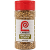 ["A bottle of Lawry's Oregano Leaves."]