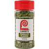 ["A bottle of Lawry's Parsley Flakes."]