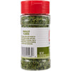 A bottle of Lawry's Parsley Flakes.