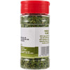 A jar of Lawry's Parsley Flakes.