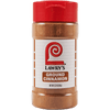 ["A container of Lawry's Ground Cinnamon."]