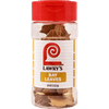 ["A bottle of Lawry's Bay Leaves."]