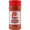 ["A bottle of Lawry's Paprika."]