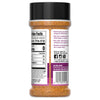 ["A Lawry's Garlic &amp; Herb Seasoning bottle with nutrition facts and usage instructions."]