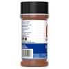 ["A glass jar of Lawry's Seasoned Cracked Pepper."]