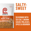 Lawry's® Sea Salt Brown Sugar Seasoning Blend, 0.5 oz