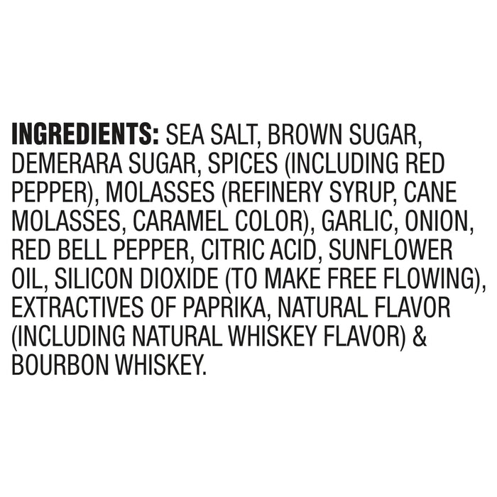 Lawry's® Sea Salt Brown Sugar Seasoning Blend, 0.5 oz