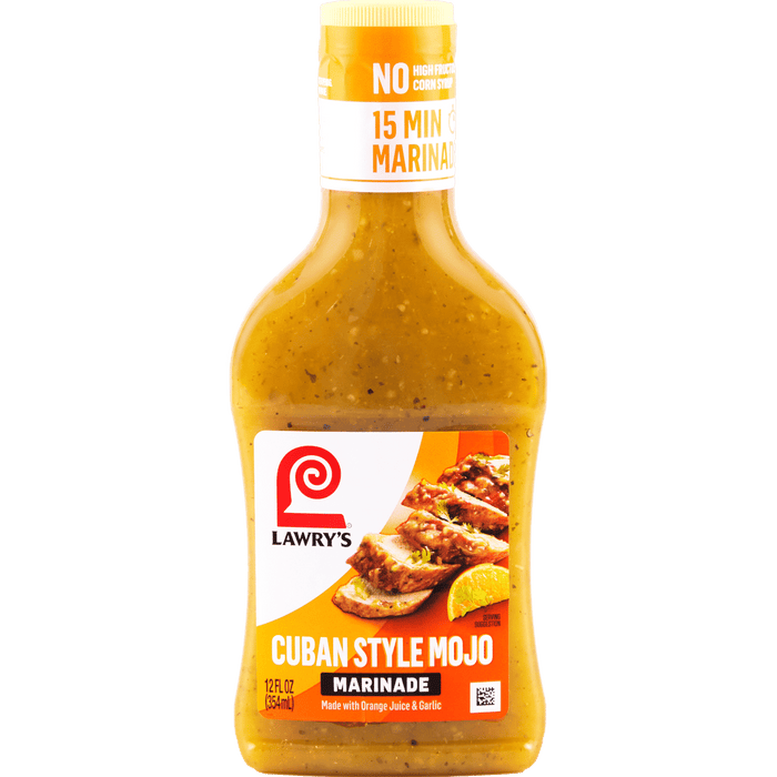 Lawry's® Cuban Style Mojo Marinade, 12 fl oz