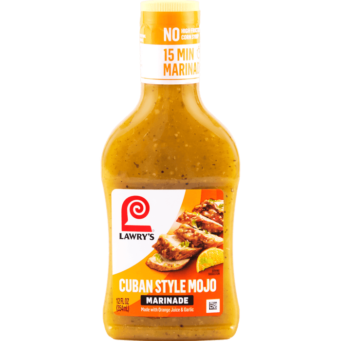 Lawry's® Cuban Style Mojo Marinade, 12 fl oz