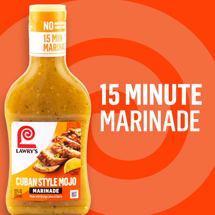 Lawry's® Cuban Style Mojo Marinade, 12 fl oz