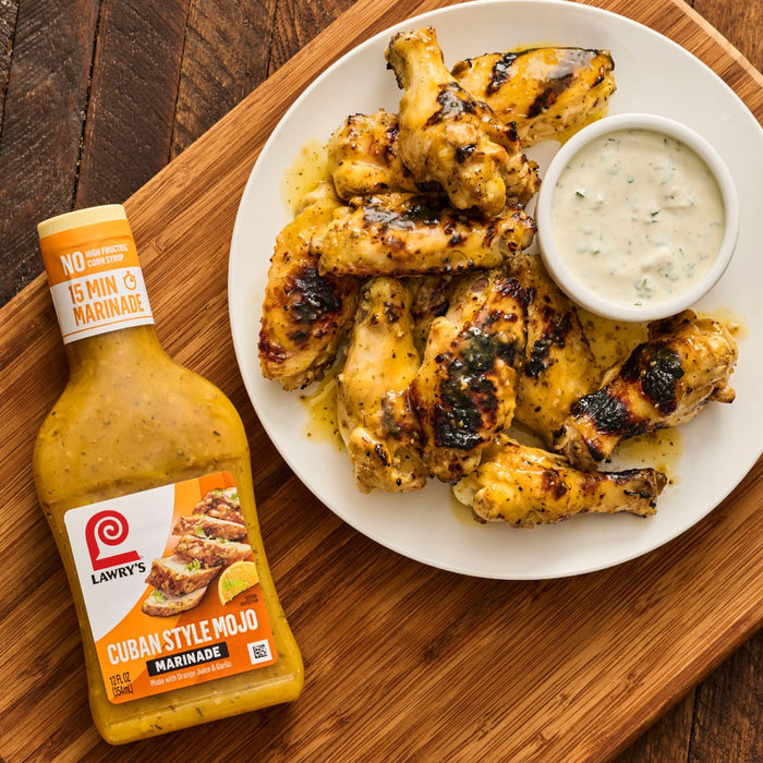 Lawry's® Cuban Style Mojo Marinade, 12 fl oz