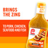 Lawrys Cuban Style Mojo Marinade brings the zing to pork chicken seafood and fish.