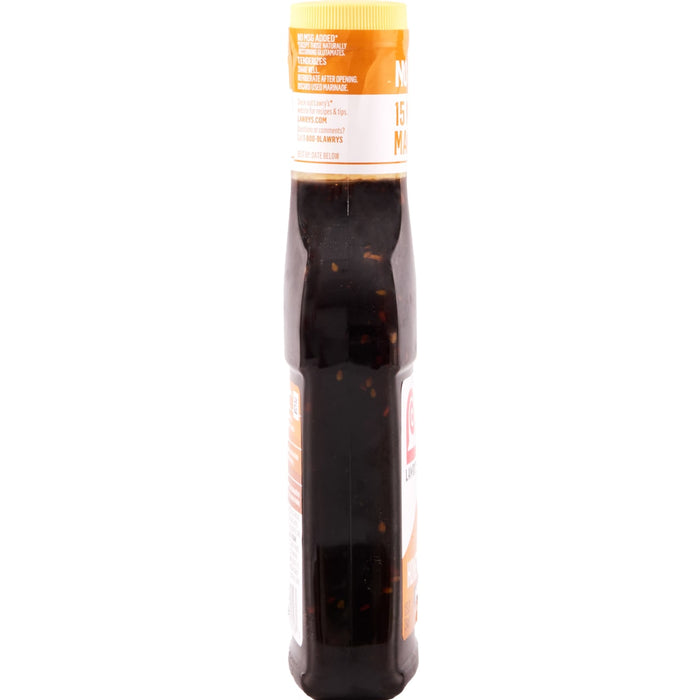 Lawry's® Honey Teriyaki Marinade, 12 fl oz