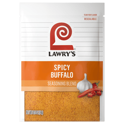 Lawry's® Spicy Buffalo Seasoning Blend, 0.5 oz