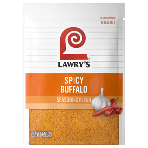 Lawry's® Spicy Buffalo Seasoning Blend, 0.5 oz