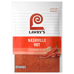 Lawry's® Nashville Hot Seasoning Blend, 0.5 oz