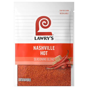Lawry's® Nashville Hot Seasoning Blend, 0.5 oz