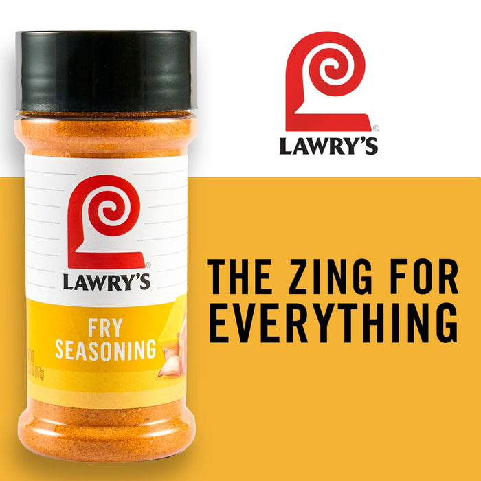 Lawry's® Fry Seasoning, 5.360 oz
