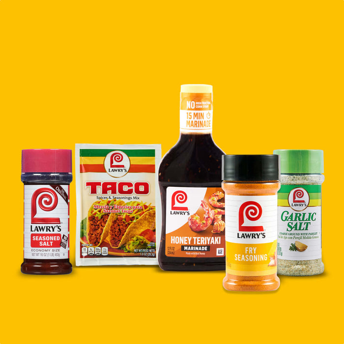 Lawry's® Fry Seasoning, 5.360 oz