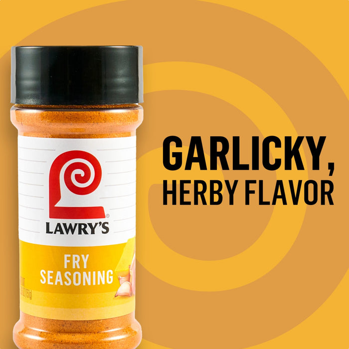 Lawry's® Fry Seasoning, 5.360 oz