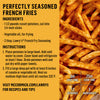 Lawry's® Fry Seasoning, 5.360 oz