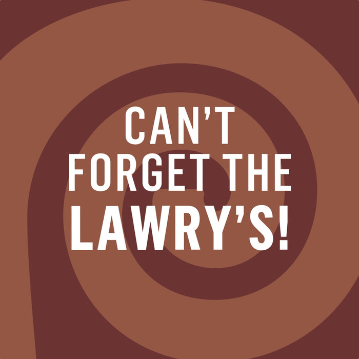 Lawry's® Sweet BBQ Seasoning, 4.480 oz