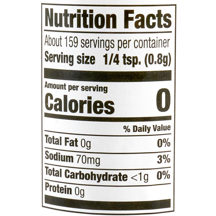 Lawry's® Sweet BBQ Seasoning, 4.480 oz