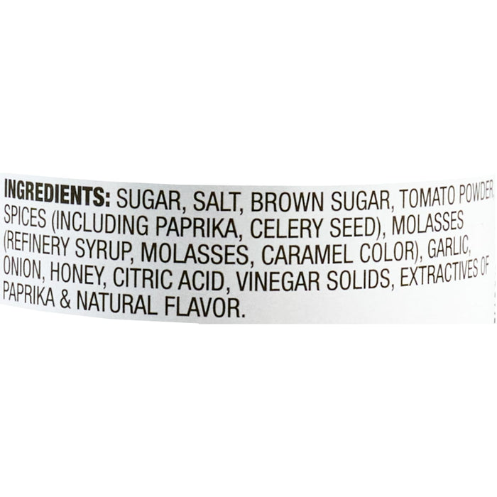 Lawry's® Sweet BBQ Seasoning, 4.480 oz