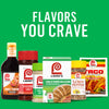 A variety of Lawry's spices and seasonings are displayed under the text Flavors You Crave.