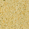 Close-up of seasoned breadcrumbs, commonly used for coating and adding texture to dishes.
