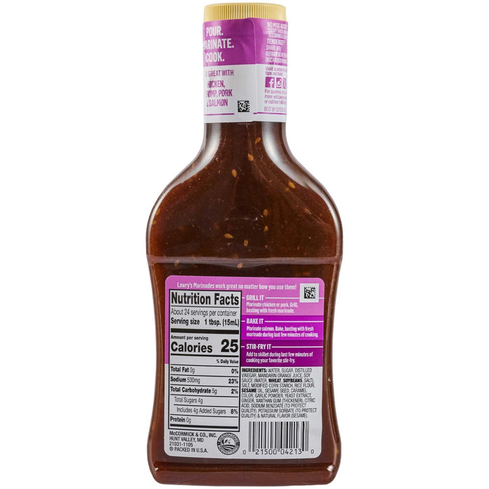 A bottle of Stonewall Kitchen Raspberry Peach Champagne Vinaigrette salad dressing is shown.