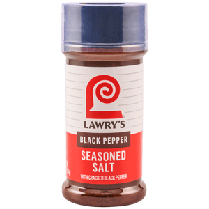 Lawry's® Black Pepper Seasoned Salt, 5 oz