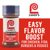 Lawry's seasoned salt is an easy flavor boost for chicken, fish, burgers, and veggies.
