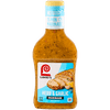 A bottle of Lawry's Herb &amp; Garlic Marinade with Lemon Juice, boasting natural flavors and no high fructose corn syrup, ready in just 15 minutes.