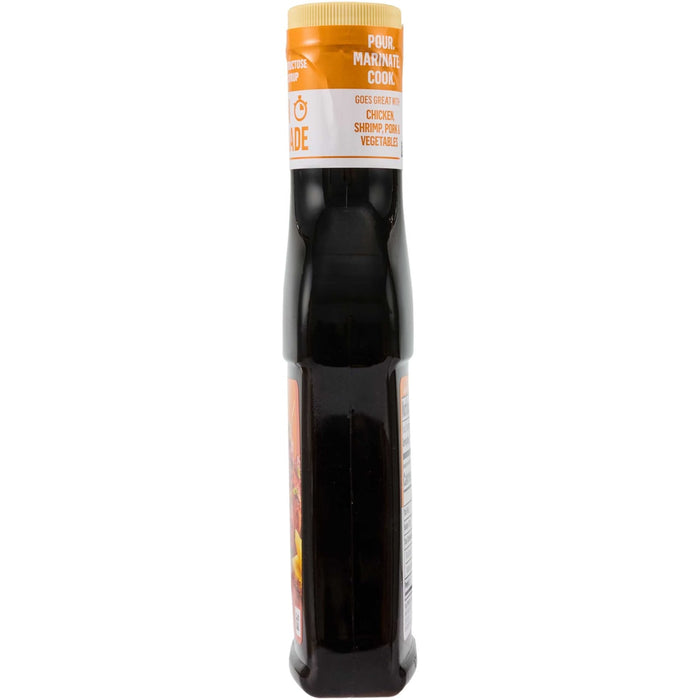 A bottle of Bull-Dog Tonkatsu Sauce is shown.