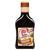 ["A bottle of Lawry's Teriyaki Marinade with Pineapple Juice."]