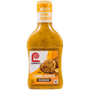 This is a bottle of Lawry's Lemon Pepper Marinade.
