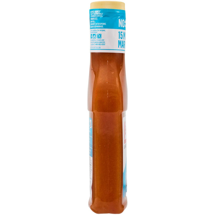 A bottle of Mama Sita's Sweet Chili Sauce.