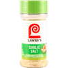 ["A jar of Lawry's Garlic Salt."]