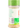 ["A bottle of Lawry's Garlic Salt seasoning."]