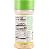 ["Lawry's Garlic Salt nutrition facts and ingredients label."]