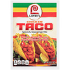 A package of Lawry's Chicken Taco Spices &amp; Seasonings Mix.