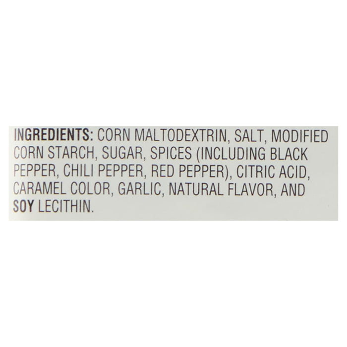 ['A list of ingredients for a seasoning blend.']