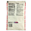 ['McCormick for Chefs seasoning packet with nutrition facts and instructions for use.']