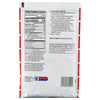 ['McCormick For Chefs Taco Seasoning Mix package with nutrition facts and instructions.']