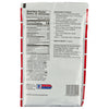 ['McCormick For Chefs Spaghetti Sauce Mix package with nutrition information and instructions.']