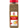 ["A jar of Lawry's Salt-Free 17 Seasoning."]