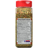 ['McCormick for Chefs Salt-Free 17 Seasoning is a blend of spices, herbs, and vegetables.']
