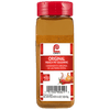 ["A bottle of Lawry's Original French Fry Seasoning."]